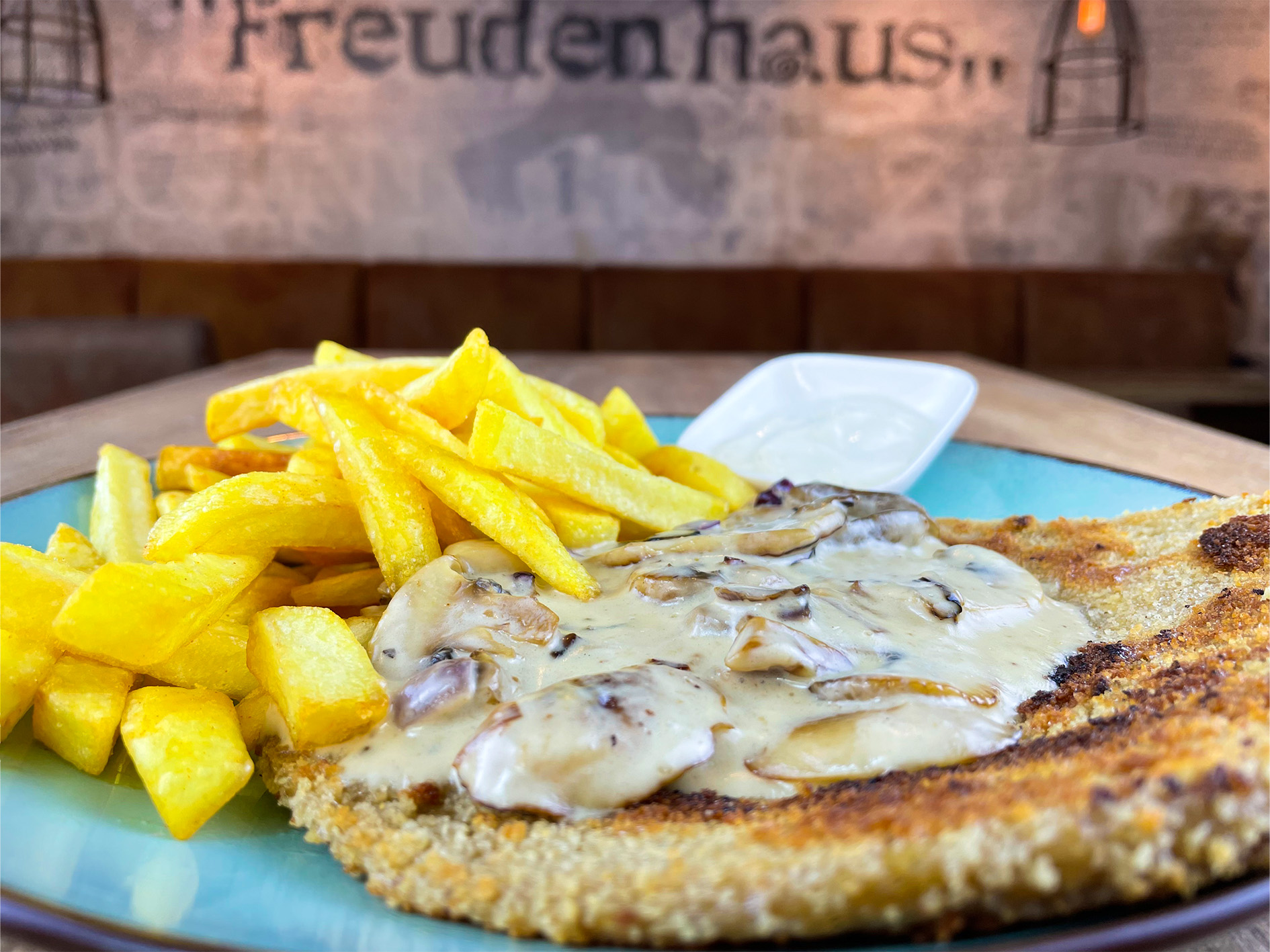 Fleisch vom Hofladen Slütter